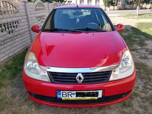 Vind Renault Symbol 2011,benzina 1,2, 149000 km,euro 5 - imagine 2
