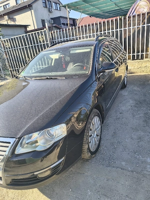 Vw Passat 2006 - imagine 4