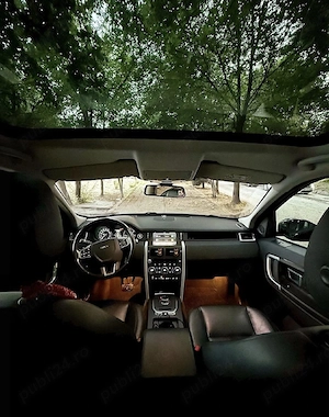 Land Rover Discovery Sport Business Elegance  - imagine 7