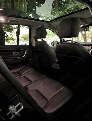 Land Rover Discovery Sport Business Elegance  - imagine 9