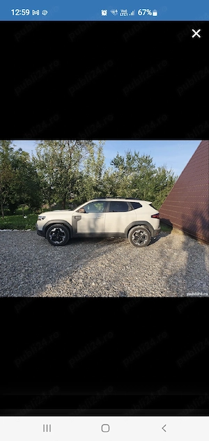 Dacia Duster 3 Hibrid,Extreme