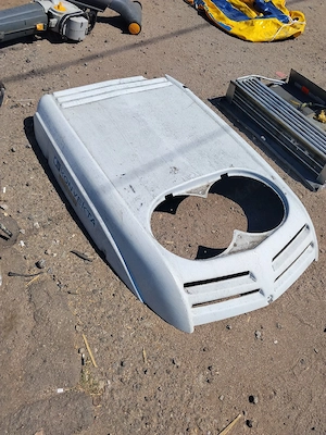 Vând instalație frigorifică KONVEKTA completă, demontată de pe Renault Master 2012, punte dublă - imagine 2
