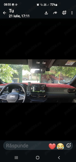 Dacia Duster 3 Hibrid,Extreme - imagine 5