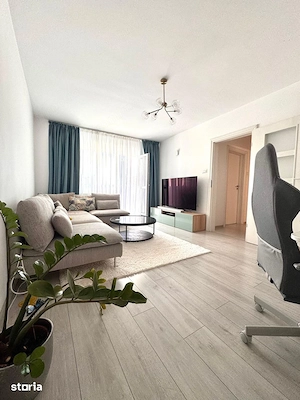  2 camere-1981 , 58m2, Turda, 10min Herastrau, Domenii - imagine 2