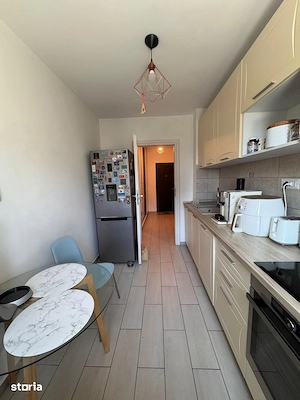  2 camere-1981 , 58m2, Turda, 10min Herastrau, Domenii - imagine 7
