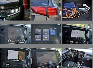 Mitsubishi outlander plaghin hibrid  - imagine 2