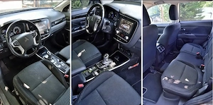 Mitsubishi outlander plaghin hibrid  - imagine 4