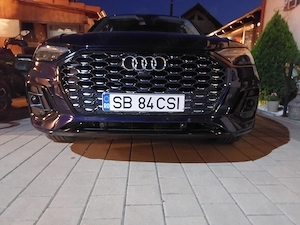 Audi Q5 Sportback 35 TDI S-Line, 2  km, Full Options