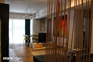 Apartament premium 3 cam, 2 băi, parcare, Băneasa Petrom City - imagine 2