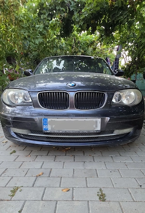 BMW 118d. Trei uși. Consum redus. Import Germania.