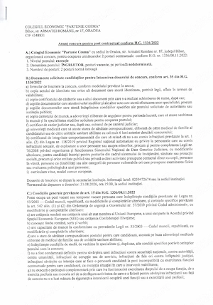 angajam 2 femei intretinere pe perioada nedeterminata - imagine 3