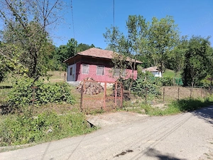 Vand teren intravilan 2649 mp, terenul se poate parcela.