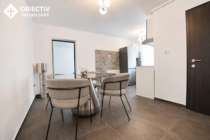 Apartament 2 camere mobilat si utilat, Aleea Aurorei, etaj 1 - imagine 2