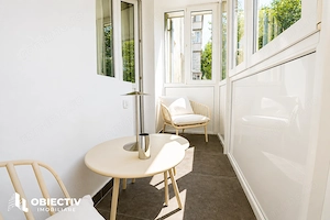 Apartament 2 camere mobilat si utilat, Aleea Aurorei, etaj 1 - imagine 12
