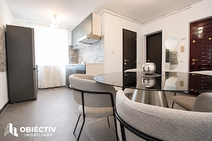 Apartament 2 camere mobilat si utilat, Aleea Aurorei, etaj 1
