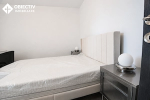 Apartament 2 camere mobilat si utilat, Aleea Aurorei, etaj 1 - imagine 10