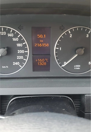 Vand autoturism Mercedes-Benz A 180 CDI - imagine 5