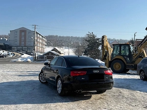Audi a6 2014 - imagine 4