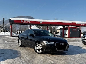 Audi a6 2014