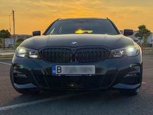 BMW Seria 3 Touring (G21) | M Sport | 190 CP | Mild Hybrid | Shadow Line | 136.000 km - imagine 2