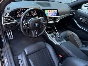 BMW Seria 3 Touring (G21) | M Sport | 190 CP | Mild Hybrid | Shadow Line | 136.000 km - imagine 5