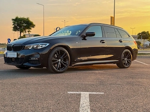 BMW Seria 3 Touring (G21) | M Sport | 190 CP | Mild Hybrid | Shadow Line | 136.000 km - imagine 7