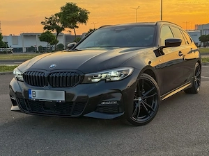 BMW Seria 3 Touring (G21) | M Sport | 190 CP | Mild Hybrid | Shadow Line | 136.000 km