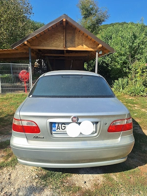 Fiat Albea | 2008 | Benzină | Unic proprietar | 174.376 km | toate reviziile exclusiv Fiat    - imagine 2