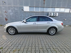 Mercedes C 180 Avantgarde - imagine 6