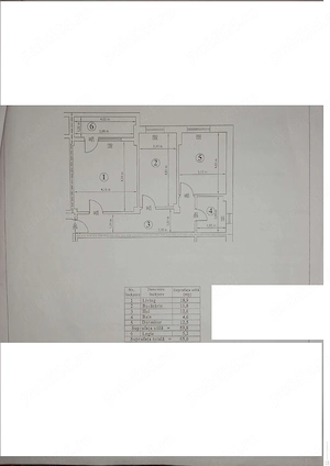 Apartament 2 camere Calea Romanului Bloc Nou  - imagine 9