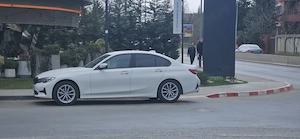 BMW seria 3, 2022