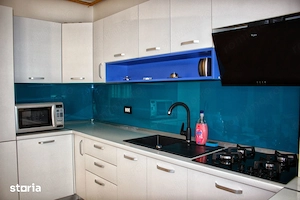 Apartament premium 3 cam, 2 băi, parcare, Băneasa Petrom City - imagine 5