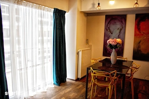 Apartament premium 3 cam, 2 băi, parcare, Băneasa Petrom City - imagine 3