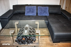 Apartament premium 3 cam, 2 băi, parcare, Băneasa Petrom City - imagine 6