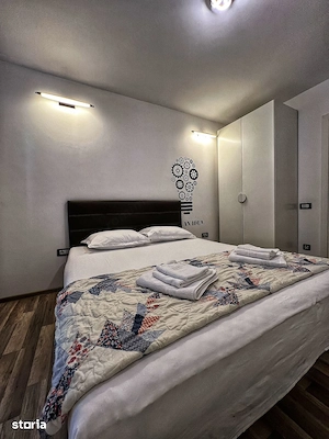Apartament premium 3 cam, 2 băi, parcare, Băneasa Petrom City - imagine 11