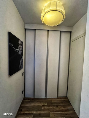 Apartament premium 3 cam, 2 băi, parcare, Băneasa Petrom City - imagine 13