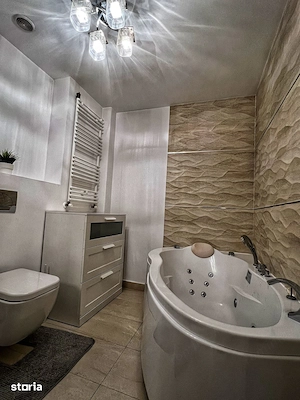 Apartament premium 3 cam, 2 băi, parcare, Băneasa Petrom City - imagine 15