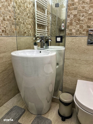 Apartament premium 3 cam, 2 băi, parcare, Băneasa Petrom City - imagine 16