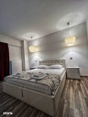 Apartament premium 3 cam, 2 băi, parcare, Băneasa Petrom City - imagine 12