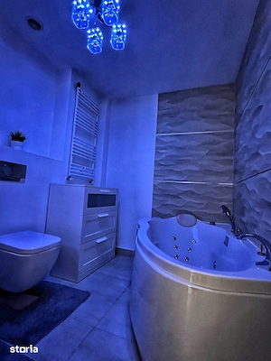 Apartament premium 3 cam, 2 băi, parcare, Băneasa Petrom City - imagine 14
