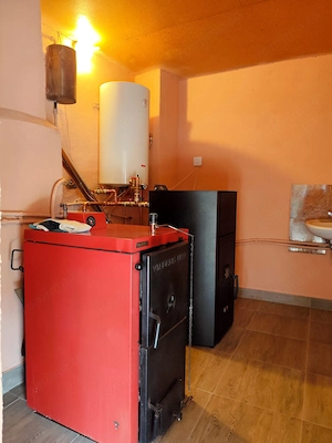 Casa la tara - teren 2826 mp, acces auto, in Sacadat, Bihor - imagine 14