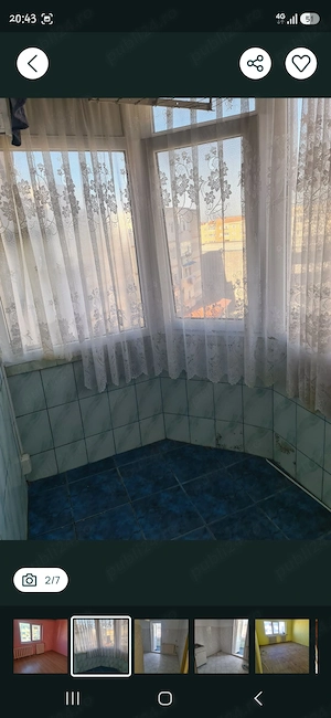 Vand apartament zona H-uri - imagine 5