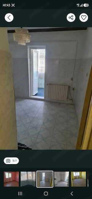 Vand apartament zona H-uri - imagine 4