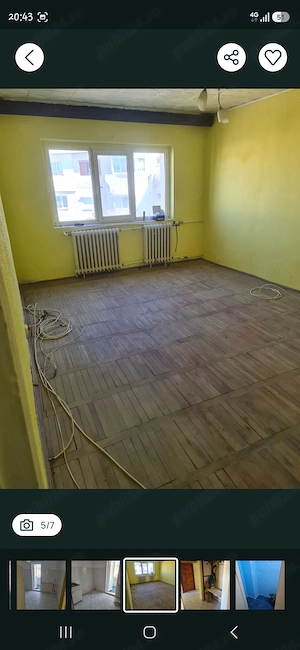 Vand apartament zona H-uri - imagine 2