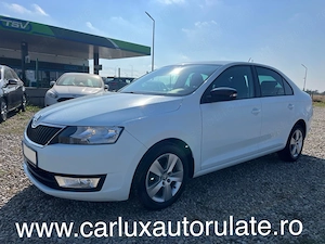 Skoda Rapid Sport Edition 1.6tdi 115cp 2015 E6 TVA Deductibil