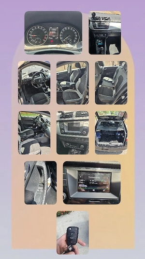 Vand Skoda Fabia 3 - imagine 4