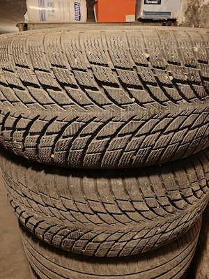 Anvelope Nokian 235/50/R18 - imagine 3