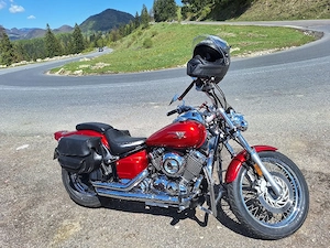 Yamaha V-Star 650 - imagine 4