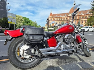 Yamaha V-Star 650 - imagine 3