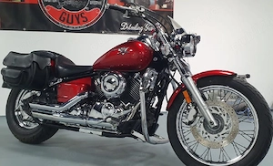Yamaha V-Star 650 - imagine 2